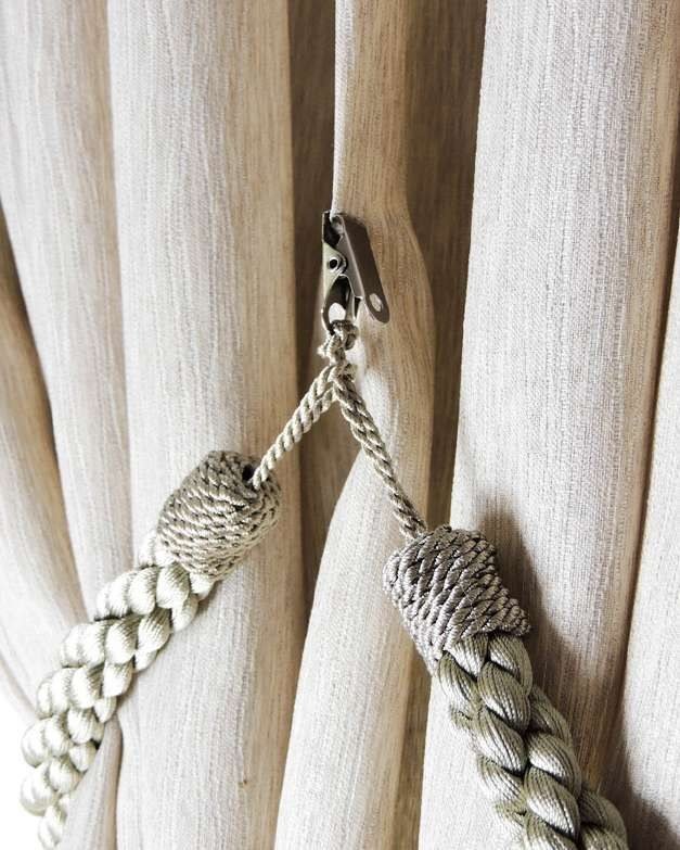 Abraçadeira para cortina AB64 Arriero